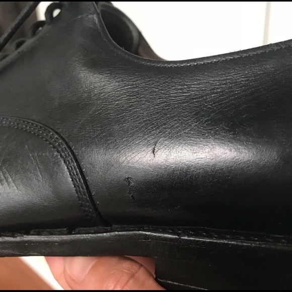 Allen Edmonds Park Avenue Cap Toe Oxfords Men’s - Picture 6 of 7